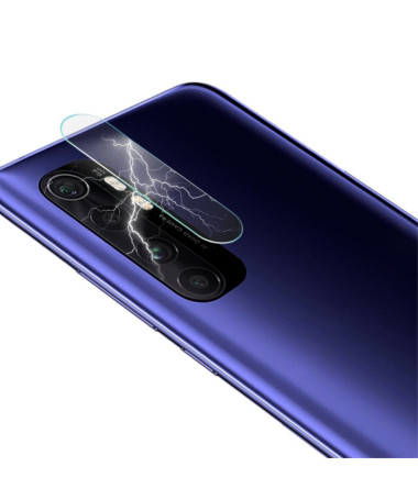 Verre Trempé Xiaomi Mi Note 10 Lite pour lentille (2 pièces)