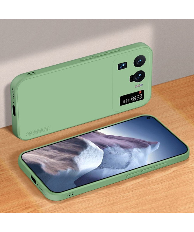 Coque Xiaomi Mi 11 Ultra PINWUYO en silicone