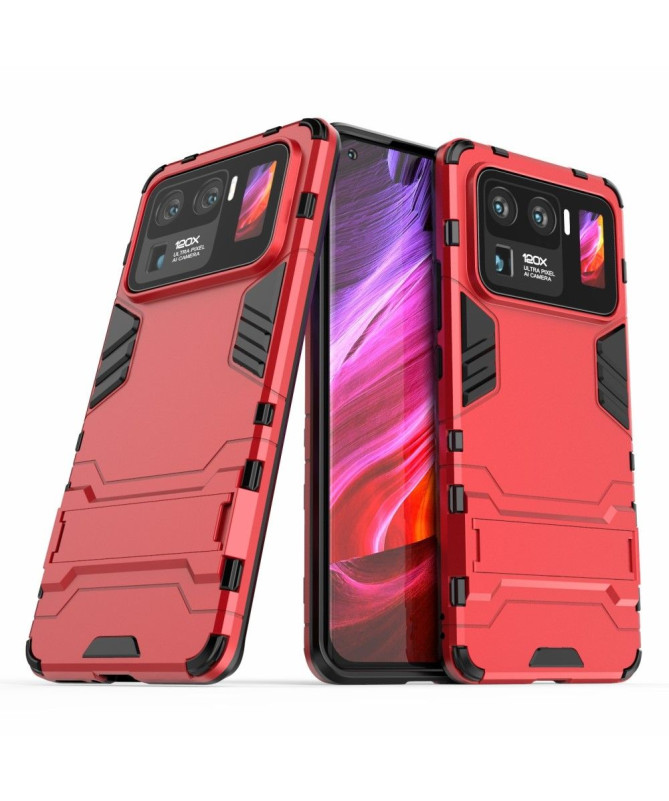 Coque Xiaomi Mi 11 Ultra cool guard avec support intégré