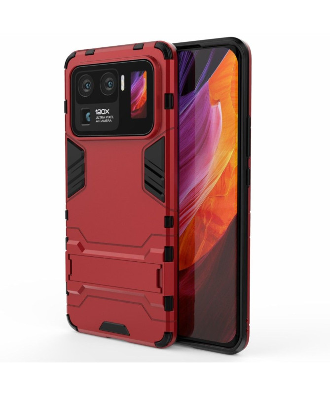 Coque Xiaomi Mi 11 Ultra cool guard avec support intégré