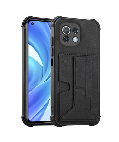 Coque Xiaomi 11 Lite 5G NE, Mi 11 Lite 4G, Lite 5G Coline Porte-cartes