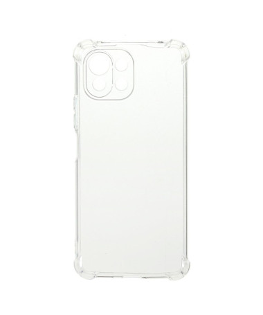 Coque Xiaomi 11 Lite 5G NE, Mi 11 Lite, Mi 11 Lite 5G transparente angles renforcés