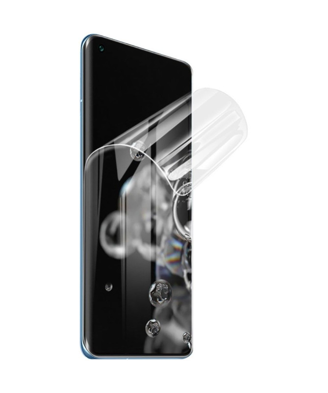 Protection d'écran Xiaomi Mi 11 Ultra en hydrogel (2 pièces)