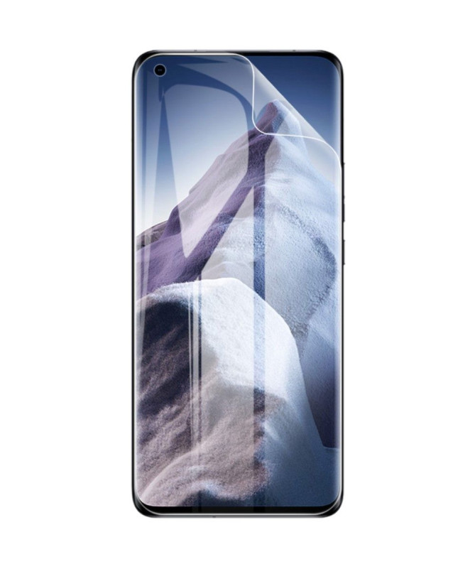 Protection d'écran Xiaomi Mi 11 Ultra en hydrogel (2 pièces)