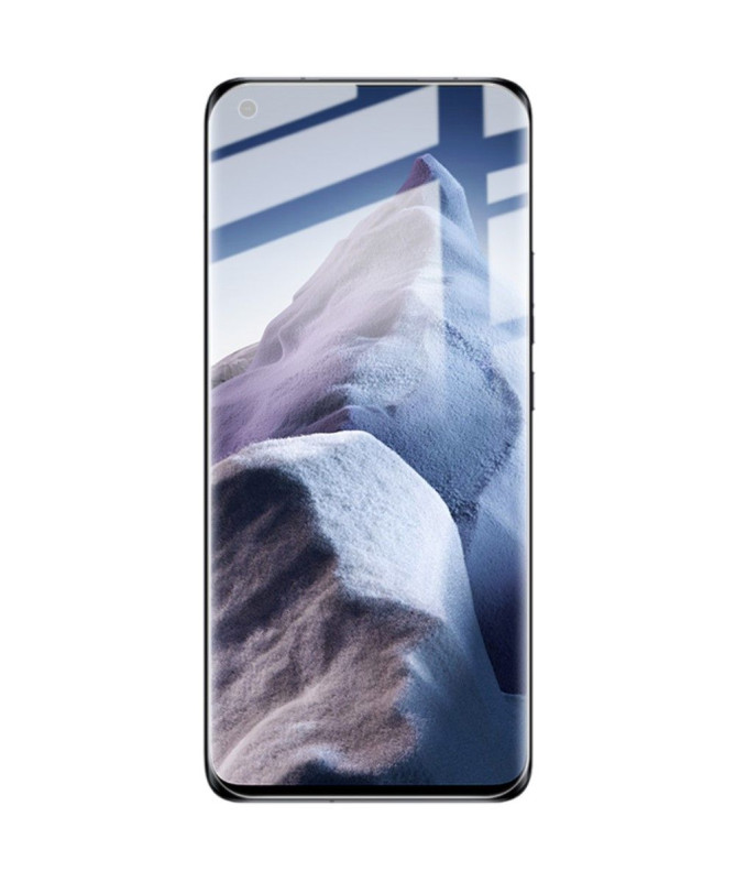 Protection d'écran Xiaomi Mi 11 Ultra en hydrogel (2 pièces)