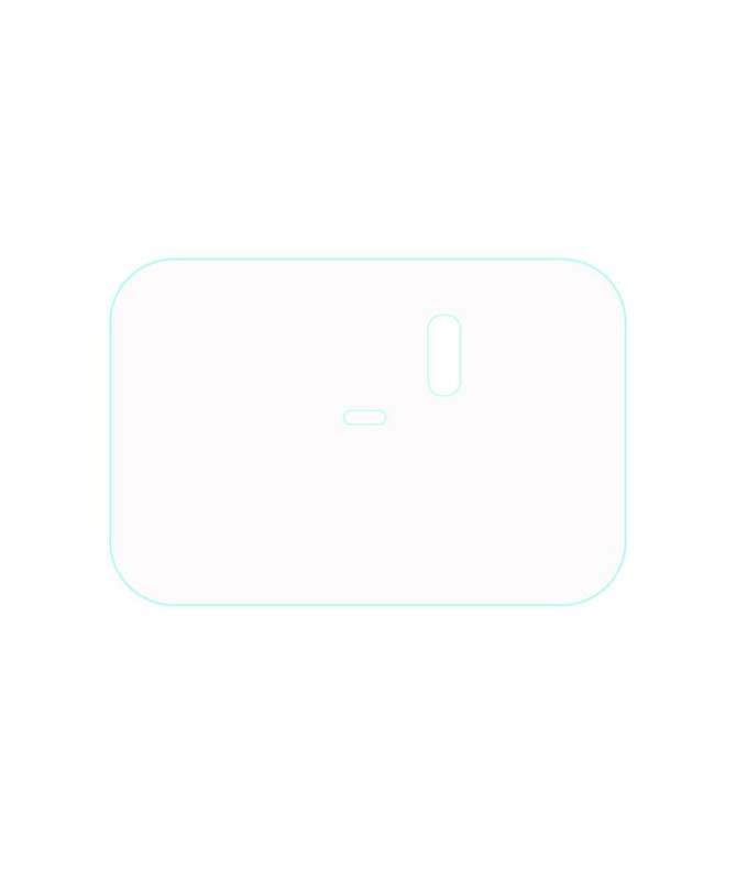 Verre Trempé Xiaomi Mi 11 Ultra pour lentille (2 pièces)