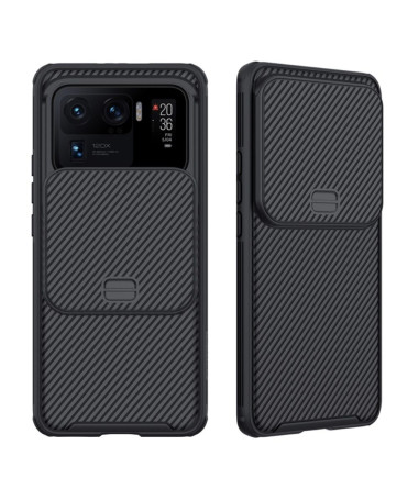 Coque Xiaomi Mi 11 Ultra CamShield avec cache objectif arrière