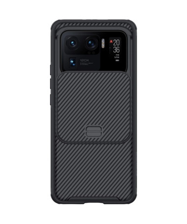 Coque Xiaomi Mi 11 Ultra CamShield avec cache objectif arrière