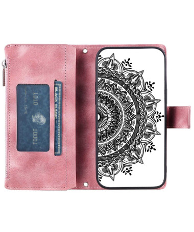 Housse Xiaomi Mi 11i / Poco F3 Mandala Porte-Cartes