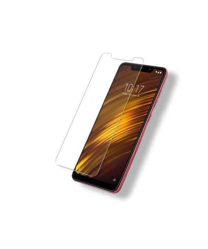 Xiaomi Pocophone F1 - 2 protections d'écran en verre trempé