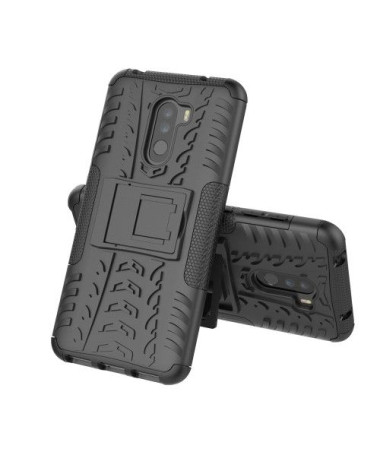 Coque Xiaomi Pocophone F1 Hybride Antidérapante