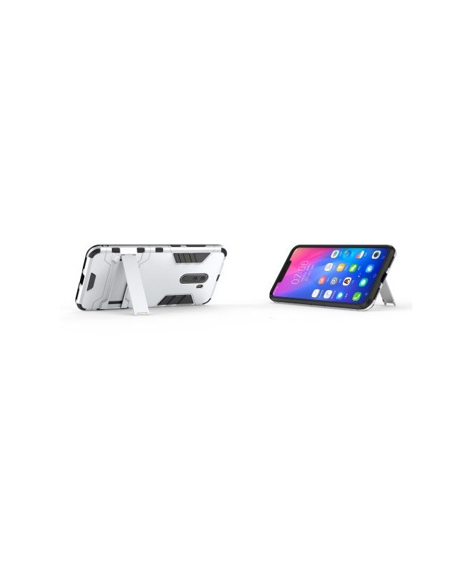 Coque Xiaomi Pocophone F1 Cool guard antichoc avec support intégré