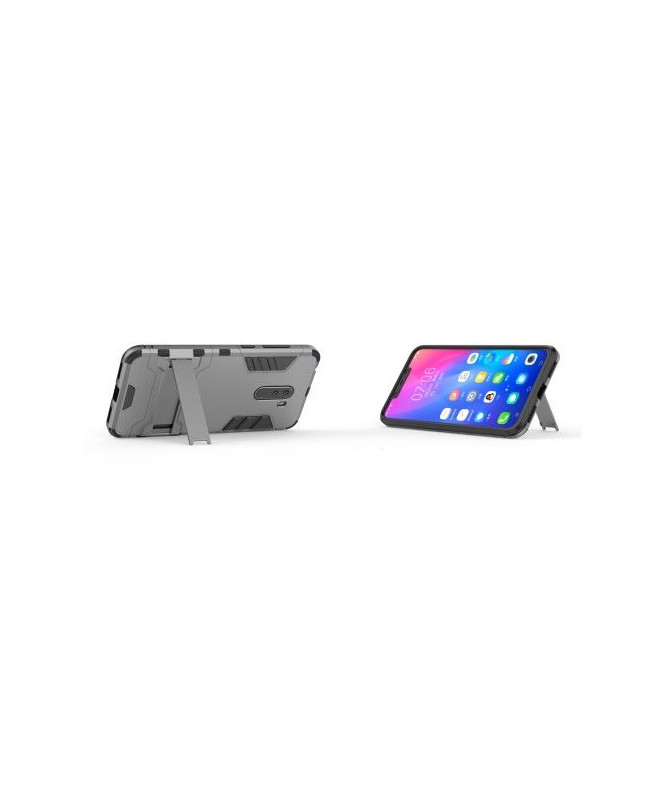 Coque Xiaomi Pocophone F1 Cool guard antichoc avec support intégré
