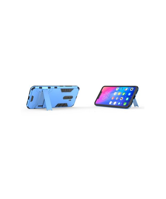 Coque Xiaomi Pocophone F1 Cool guard antichoc avec support intégré