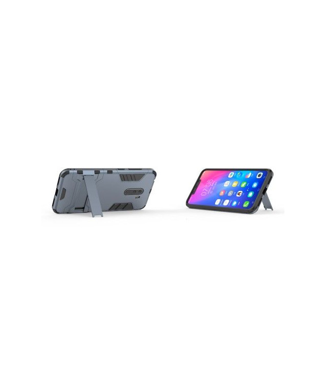 Coque Xiaomi Pocophone F1 Cool guard antichoc avec support intégré