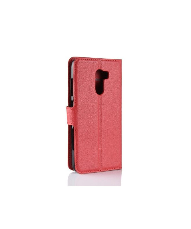 Housse Xiaomi Pocophone F1 Style cuir porte-cartes