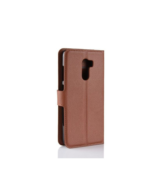 Housse Xiaomi Pocophone F1 Style cuir porte-cartes