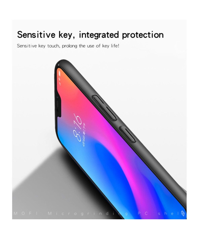 Xiaomi Pocophone F1 - Coque MOFI Ultra fine mate