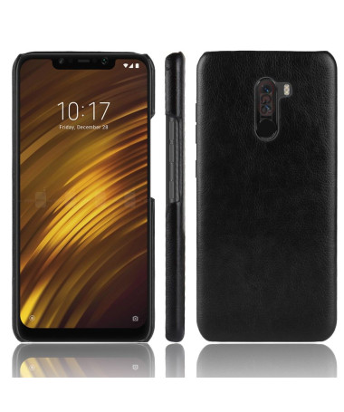 Coque Xiaomi Pocophone F1 Effet Cuir