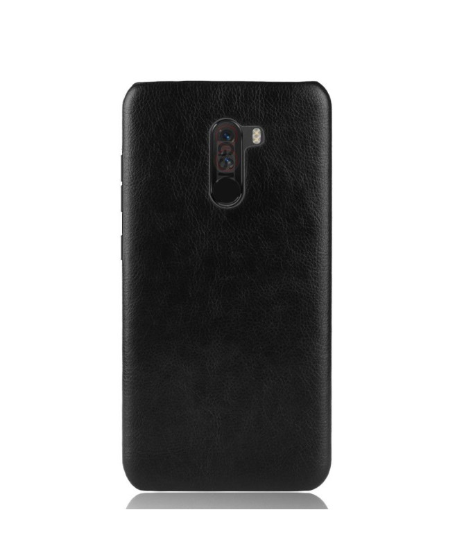 Coque Xiaomi Pocophone F1 Effet Cuir