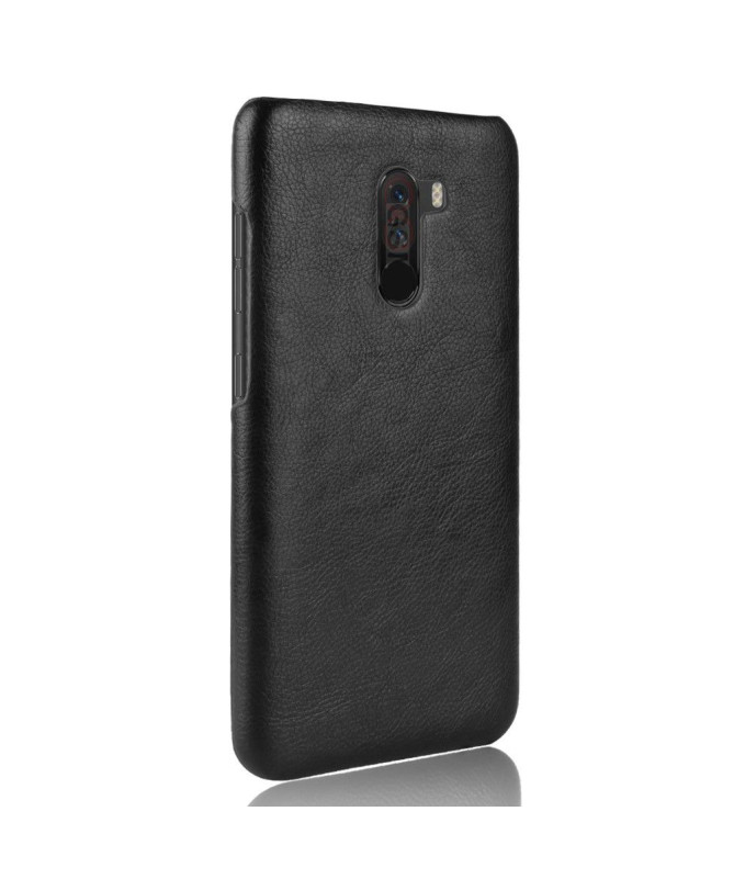 Coque Xiaomi Pocophone F1 Effet Cuir