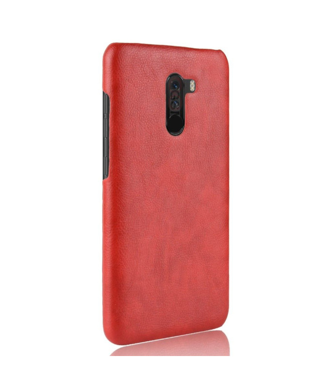 Coque Xiaomi Pocophone F1 Effet Cuir