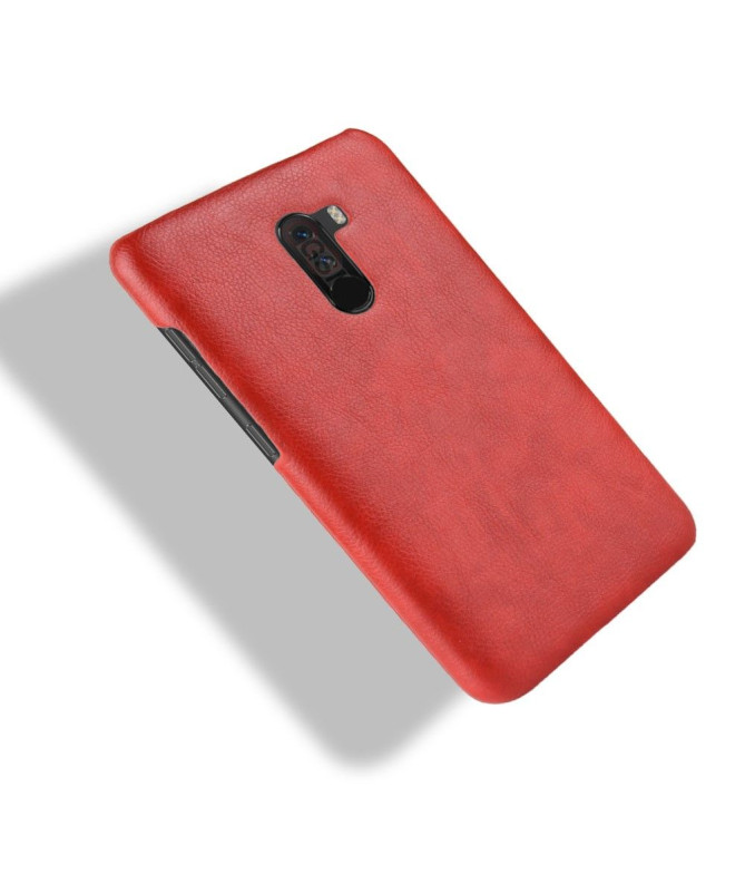 Coque Xiaomi Pocophone F1 Effet Cuir