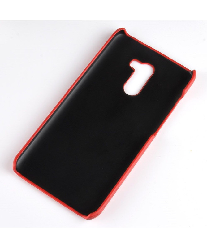 Coque Xiaomi Pocophone F1 Effet Cuir