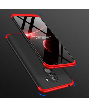 Xiaomi Pocophone F1 - Coque X-Duo effet mat Détachable