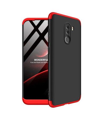 Xiaomi Pocophone F1 - Coque X-Duo effet mat Détachable