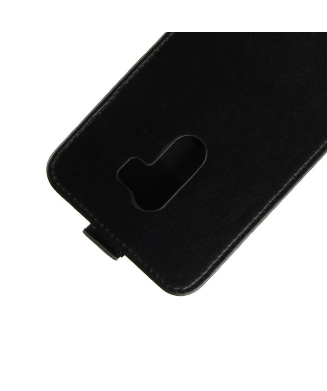 Xiaomi Pocophone F1 - Étui simili cuir avec rabat verticale