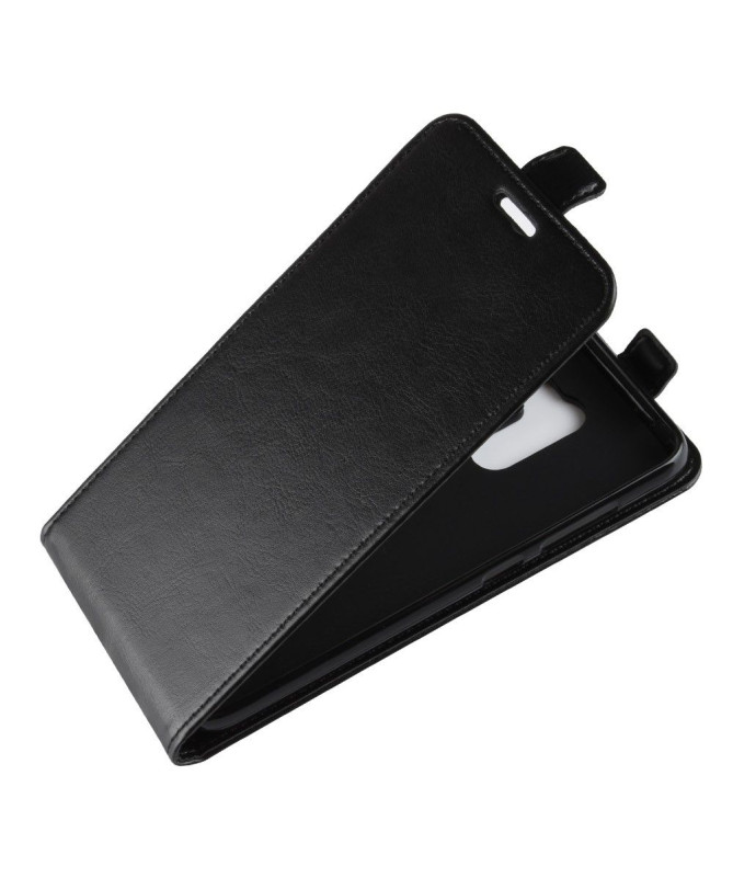 Xiaomi Pocophone F1 - Étui simili cuir avec rabat verticale