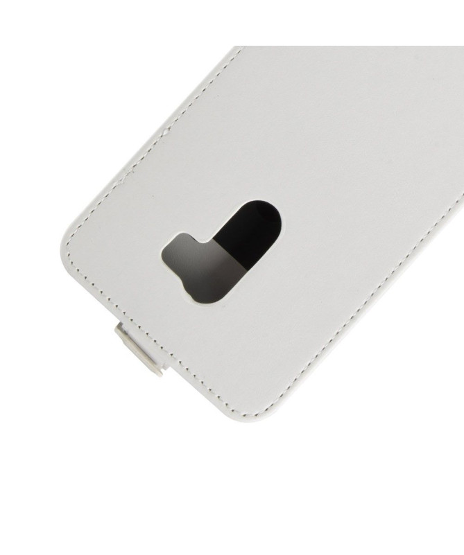 Xiaomi Pocophone F1 - Étui simili cuir avec rabat verticale