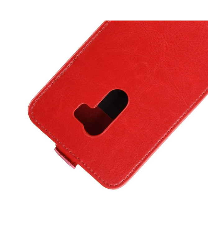 Xiaomi Pocophone F1 - Étui simili cuir avec rabat verticale