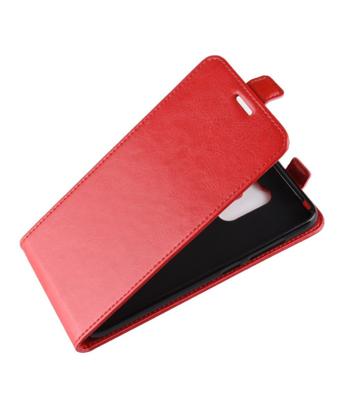 Xiaomi Pocophone F1 - Étui simili cuir avec rabat verticale