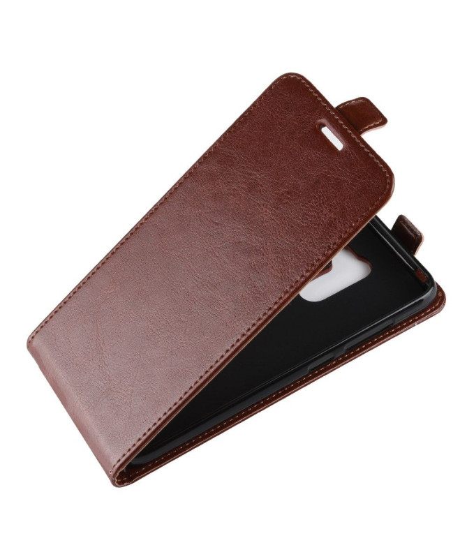 Xiaomi Pocophone F1 - Étui simili cuir avec rabat verticale