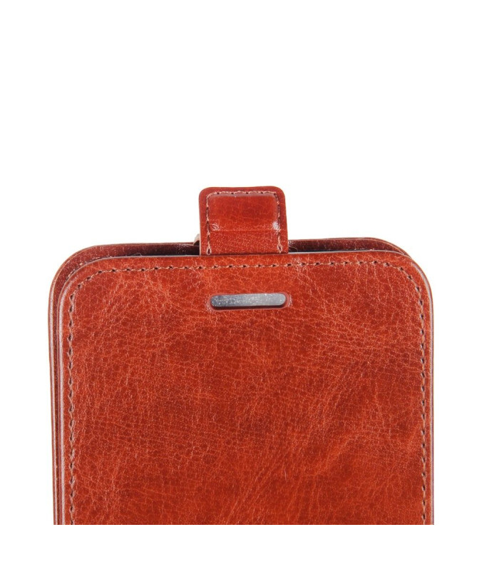 Xiaomi Pocophone F1 - Étui simili cuir avec rabat verticale