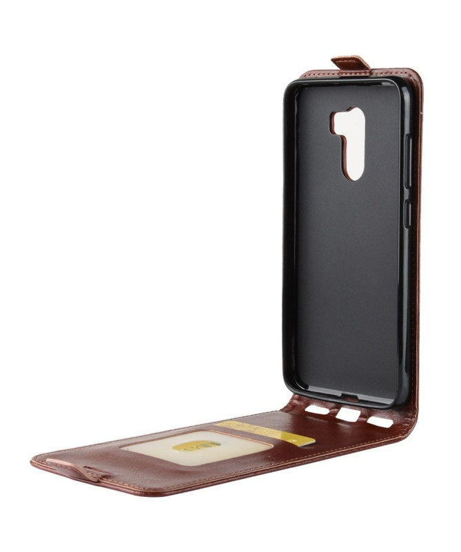 Xiaomi Pocophone F1 - Étui simili cuir avec rabat verticale