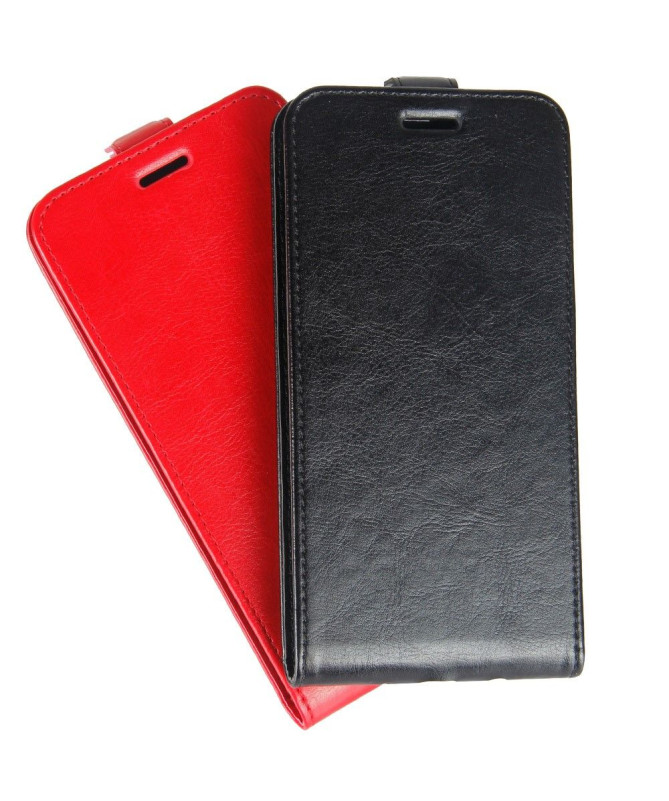 Housse Xiaomi Poco F2 Pro simili cuir avec rabat verticale