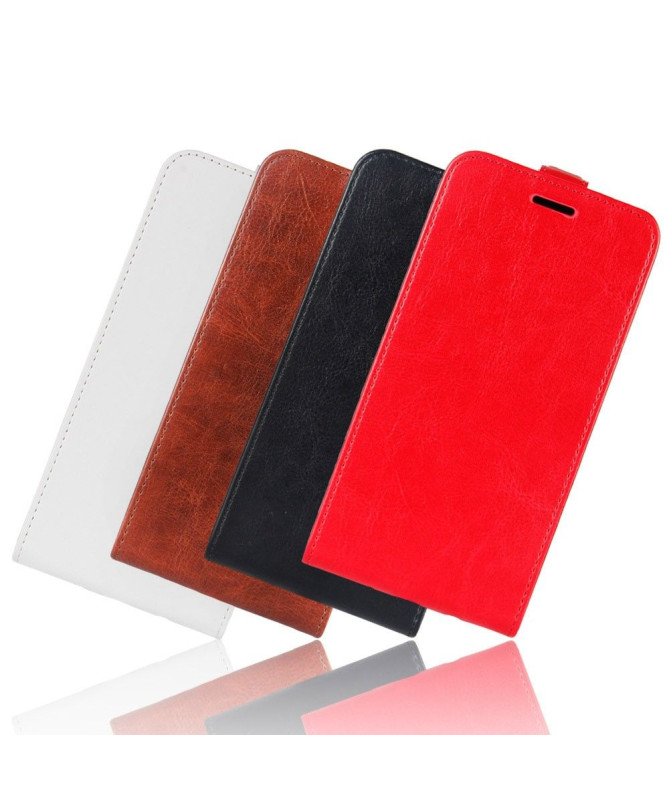 Housse Xiaomi Poco F2 Pro simili cuir avec rabat verticale