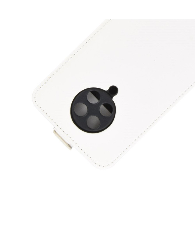 Housse Xiaomi Poco F2 Pro simili cuir avec rabat verticale