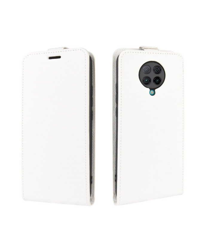 Housse Xiaomi Poco F2 Pro simili cuir avec rabat verticale