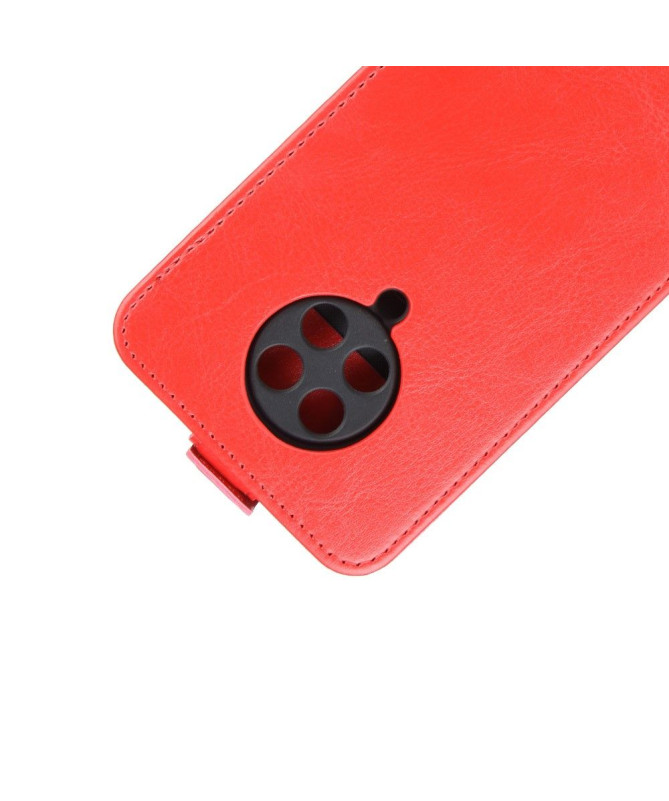 Housse Xiaomi Poco F2 Pro simili cuir avec rabat verticale