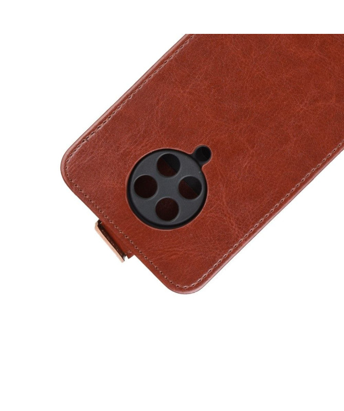 Housse Xiaomi Poco F2 Pro simili cuir avec rabat verticale