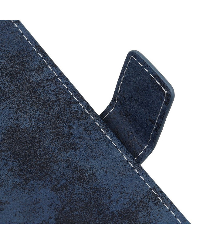 Étui Xiaomi Poco F2 Pro Cyrius simili cuir vintage