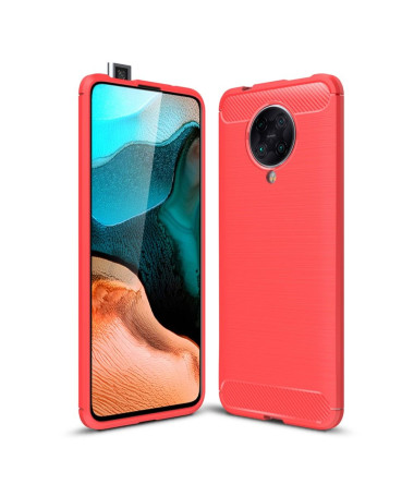 Coque Xiaomi Poco F2 Pro en Gel Effet Brossé