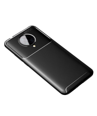 Coque Xiaomi Poco F2 Pro Fibre de Carbone