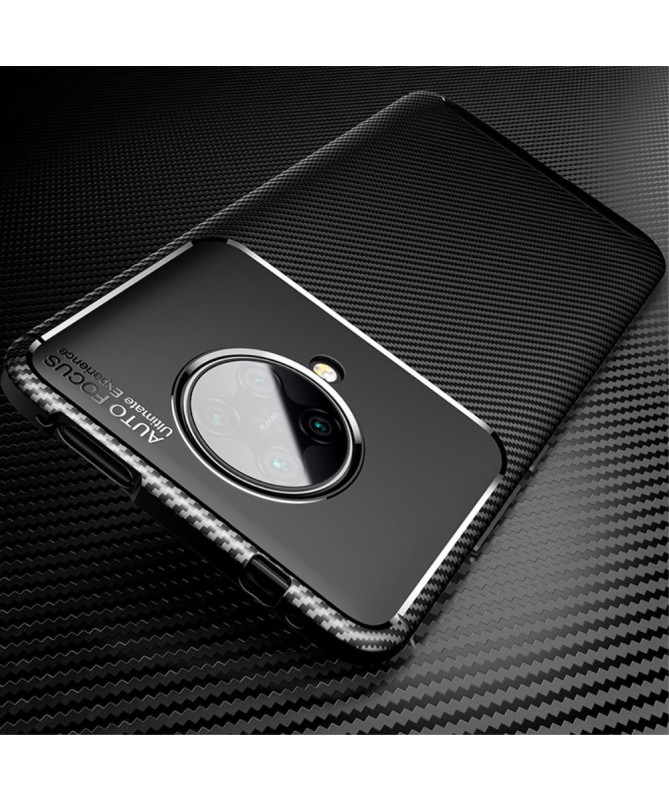 Coque Xiaomi Poco F2 Pro Fibre de Carbone