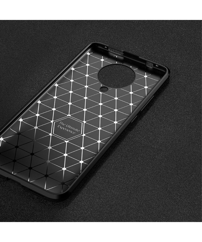 Coque Xiaomi Poco F2 Pro Fibre de Carbone