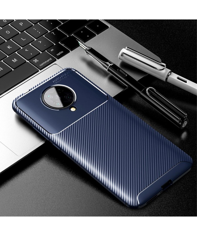 Coque Xiaomi Poco F2 Pro Fibre de Carbone